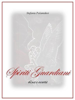 cover image of Spiriti Guardiani